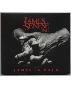 James Is Back