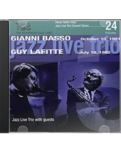 Jazz Live Trio With Guests