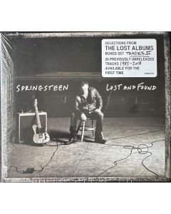 Lost And Found: Selections From The Lost Albums