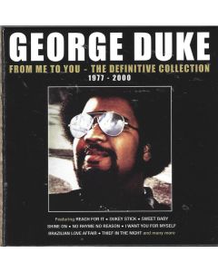 From Me To You - The Definitive Collection 1977 - 2000