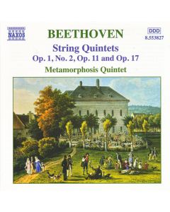String Quintets Volume 1
