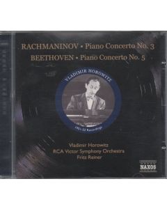 Rachmaninov - Piano Concerto No. 3 / Beethoven - Piano Concerto No. 5