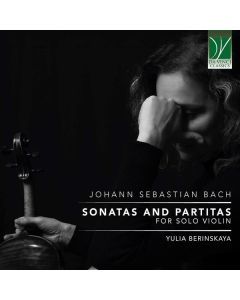 Sonatas And Partitas For Solo Violin