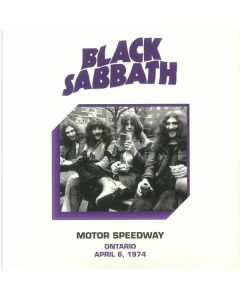 Motor Speedway: Ontario Ca April 6 1974