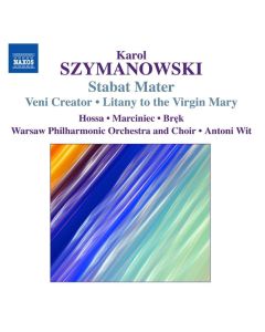 Stabat Mater / Veni Creator ∙ Litany To The Virgin Mary