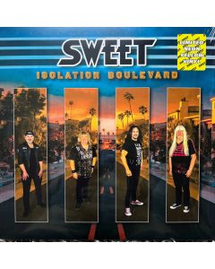 Isolation Boulevard