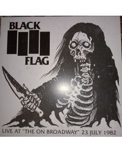 Live At "The On Broadway" 23 July 1982