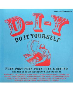 D-I-Y Do It Yourself