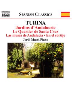 Jardins D'Andalousie (Piano Music • 8)