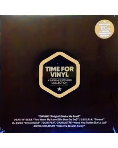 Time For Vinyl