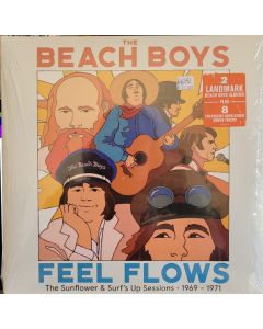 Feel Flows (The Sunflower & Surf's Up Sessions • 1969 - 1971)