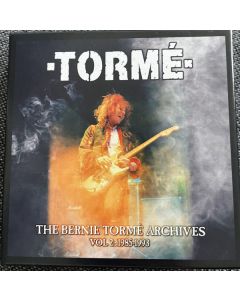 The Bernie Tormé Archives Vol 2: 1985-1993
