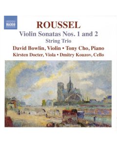 Violin Sonatas Nos. 1 And 2 • String Trio