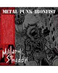 Metal Punk Ironfist