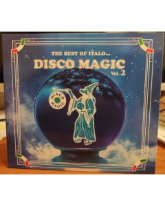 The Best Of Italo... Disco Magic Vol. 2