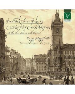 Clarinet Concertos And Chamber Music With Clarinet