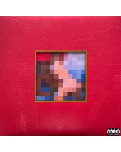 My Beautiful Dark Twisted Fantasy