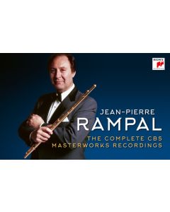 The Complete Columbia Masterworks Recordings