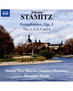 Symphonies, Op. 3
