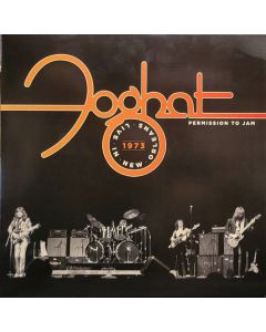 Permission To Jam - Live In New Orleans 1973