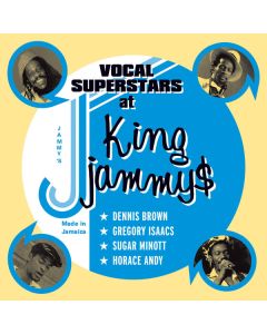 Vocal Superstars At King Jammys