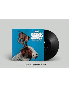 Monkey Riding God (black vinyl, booklet and CD included)
