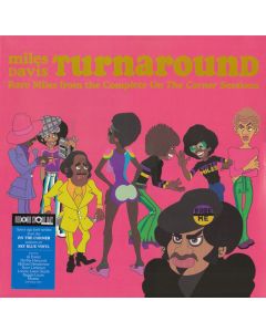 Turnaround (Rare Miles From The Complete On The Corner Sessions)