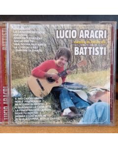 Lucio Aracri Canta Le Belle DI Battisti