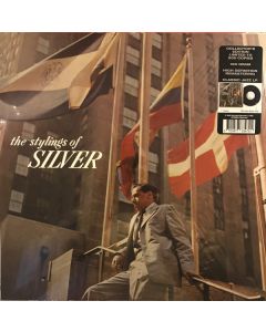 The Stylings Of Silver