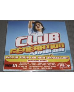 Club Génération Summer 2006