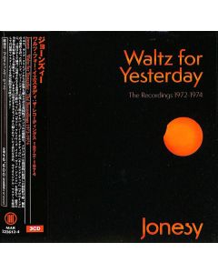 Waltz For Yesterday (The Recordings 1972-1974)