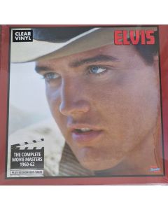 The Complete Movie Masters 1960-62 Plus Session Out-Takes