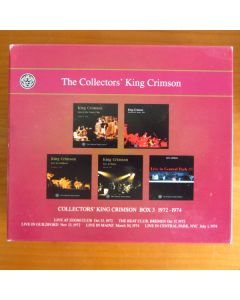 Collectors' King Crimson Box 3 (1972-1974)