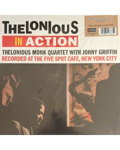 Thelonious In Action