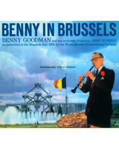 Benny In Brussels