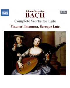 Complete Works For Lute