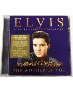 The Wonder Of You