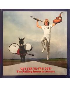 Get Yer Ya-Ya's Out! (The Rolling Stones In Concert)