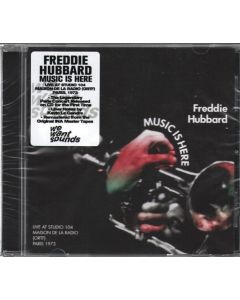 Music Is Here (Live At Studio 104 Maison De La Radio (ORTF) Paris 1973)