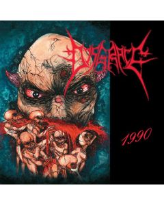 1990 (Vinyl Red Transparent)