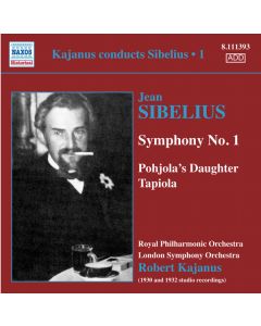 Kajanus Conducts Sibelius • 1