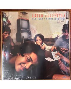 Latin Freestyle (New York / Miami 1983-1992)