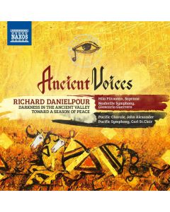 Ancient Voices: Darkness In The Ancient Valley - Toward a Season of Peace