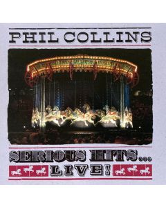 Serious Hits...Live!