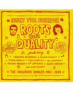 Roots With Quality (The Observer Singles 1980-1983)