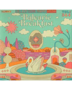Balearic Breakfast Vol:3&4