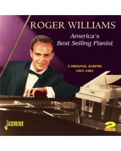 America's Best Selling Pianist: 4 Original Albums 1957-1961
