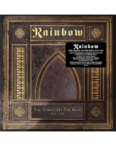 The Temple Of The King: 1975-1976