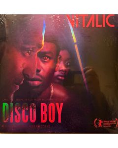 Disco Boy