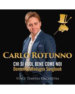 Chi Si Vuol Bene Come Noi - Domenico Modugno Songbook
